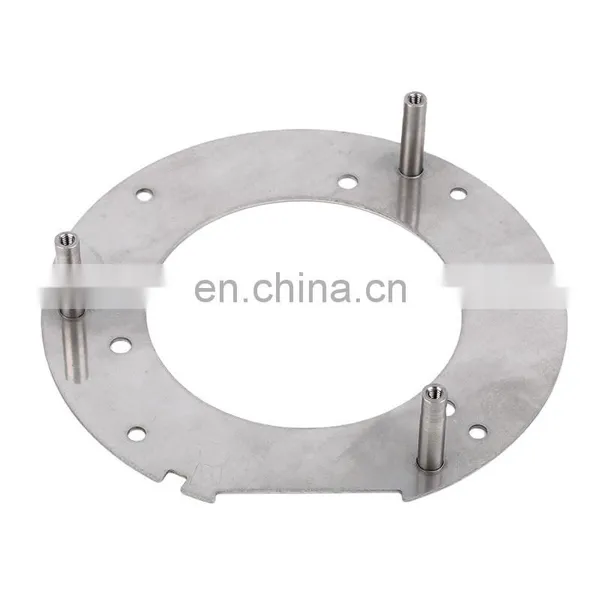 Custom Stamping Stainless Steel, Aluminum Bracket, Custom Metal Stamping