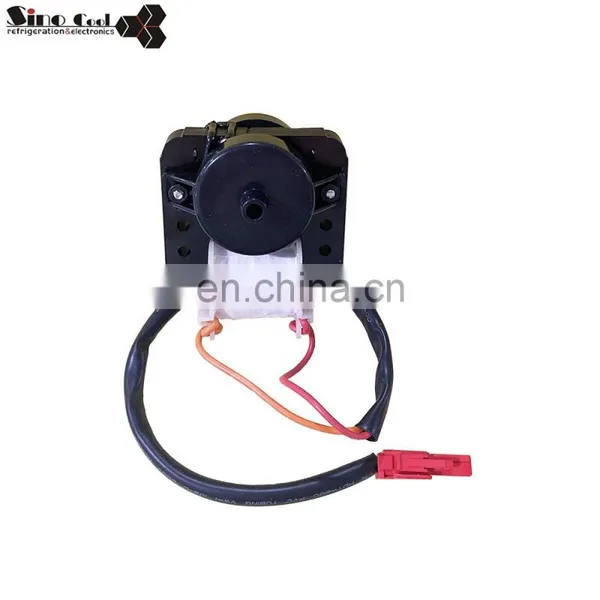 YZF-1176P3 Small Fan Motor Evaporator Fan Motor for Refrigerator photo-5