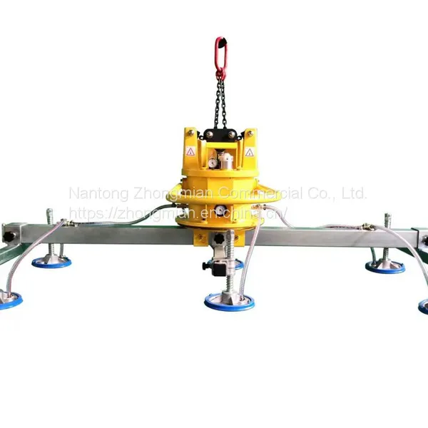 Unpowered Vacuum Lifter With Safety Loading 80KG, 300KG, 600KG, 800KG, 1T and CE photo-2