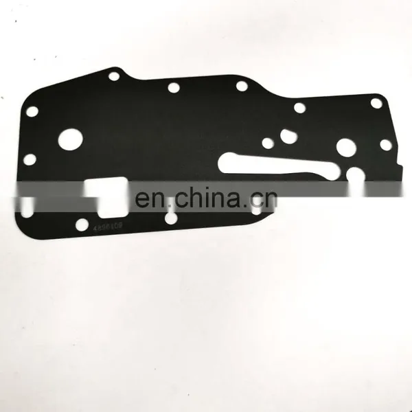 4896409 Oil Cooler Gasket 6ISBe Diesel Engine Parts Original Parts 4896409 photo-2
