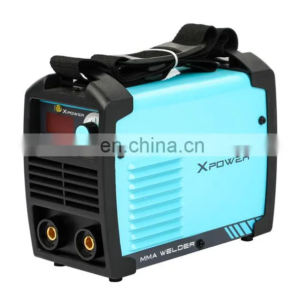 Mma Arc Invert Mini Arc Welding Machine With Wholesale Price List photo-5