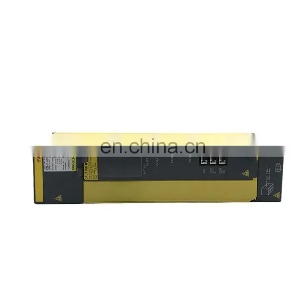 New Original FANUC Servo Amplifier Module A06B-6114-H210 IO Board Long Warranty 1 Year A06B-6114-H210 photo-3