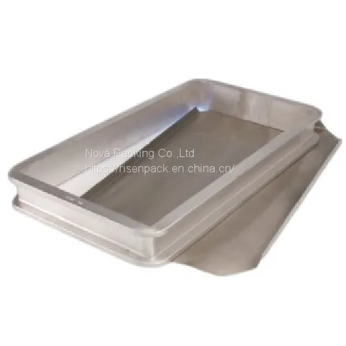 Plate Freezer Block Frozen Aluminium Alloy Frames (16.5lb/7.5kg) photo-5