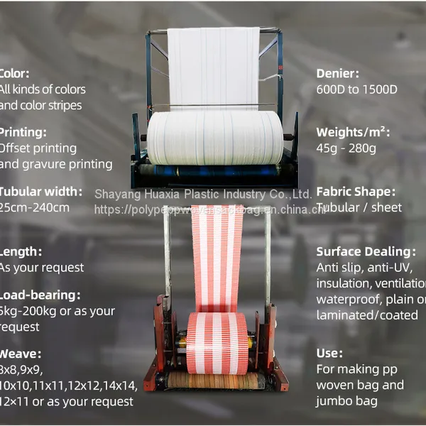 25kg Agriculture BOPP Polypropylene Flour Packaging Bag photo-5