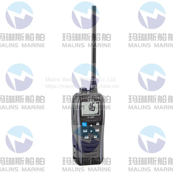 ICOM IC-M25 IPX7(Waterproof Protection)VHF photo-3