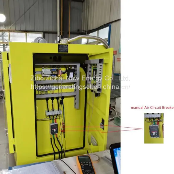 Flue Gas Waste Heat Recovery of Gas Generating Set photo-3