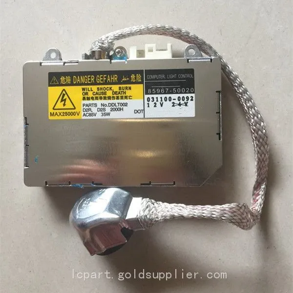 Ксеноновый фараный балласт HID для Lexus ES300 OEM 85967-50020
