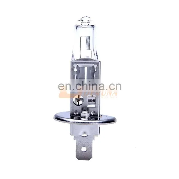 Sinotruk Howo T5G T7H TX Sitrak C5H C7H Truck Spare Parts H1 H1 Bulb photo-3