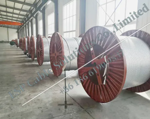ESP Cable( Electrical Submersible Pump Cable) photo-3