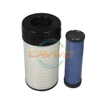 Auto Parts Air Filter for Truck Filter System photo-3