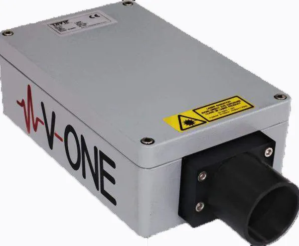 Speed and Length Measuring Sensor MSE-V-ONE