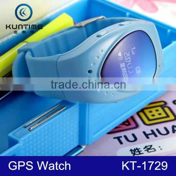 2015 Hot Selling Kids GPS Smart Watch photo-6