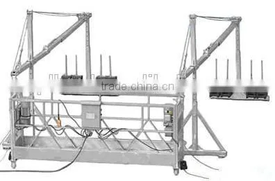 Construction Suspension Electric Hanging Basket photo-3