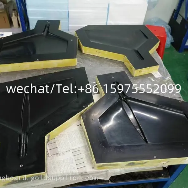What's the Applications of Epoxy and pu Tooling Boards in Aerospace Industry? photo-3