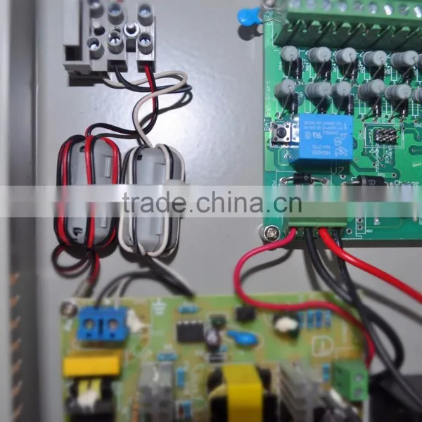 Fire Alarm Control Panel Zone Alarm System photo-3