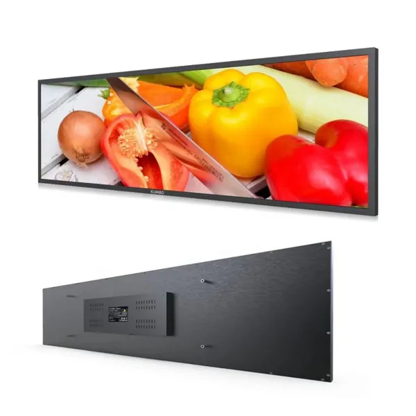 38.5 Inch Medical Display Virtual Anatomy Table Teaching Touch Screen LCD Display Product Display Table