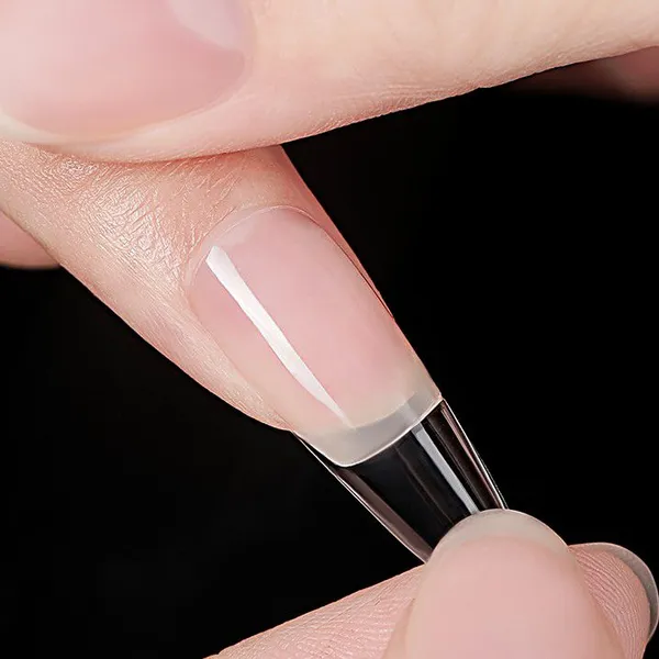 MULTI-FUNCTIONAL SOLID NAIL GLUE GEL photo-2