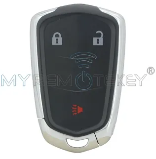 FCC HYQ2EB 433 мГц умный ключ с 3 кнопками HYQ2AB 315 мГц с чипом ID46 для Cadillac CTS 2014 2015 ПН: 13580797
