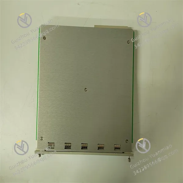 BENTLY 3500/32 125712-01 Dual-channel Vibration Monitor Module photo-2