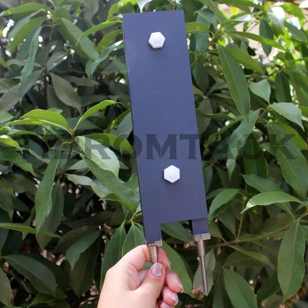 Titanium Anode With MMO Ru-IR Coating Electrode for HHO Electrolysis Cell or Pool Water and Swimming Pool Cleaning photo-3