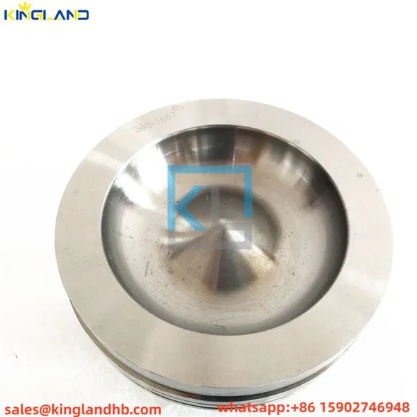 C9 Engine Piston Crown 385-1657 3851657 For CAT Aftermarket photo-5