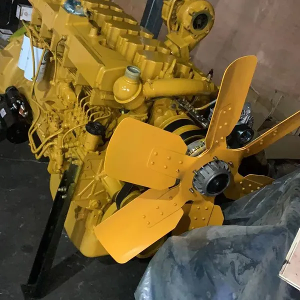High Quality Weichai WD10G240E203 New Engine 178kw 6-Cylinder Water-Cooled Diesel Engine Assy photo-4