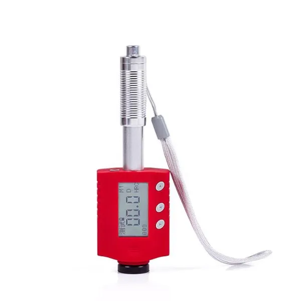 HF Digital Manual Dynamometer and Push Pull Forces Gauge Meter photo-2