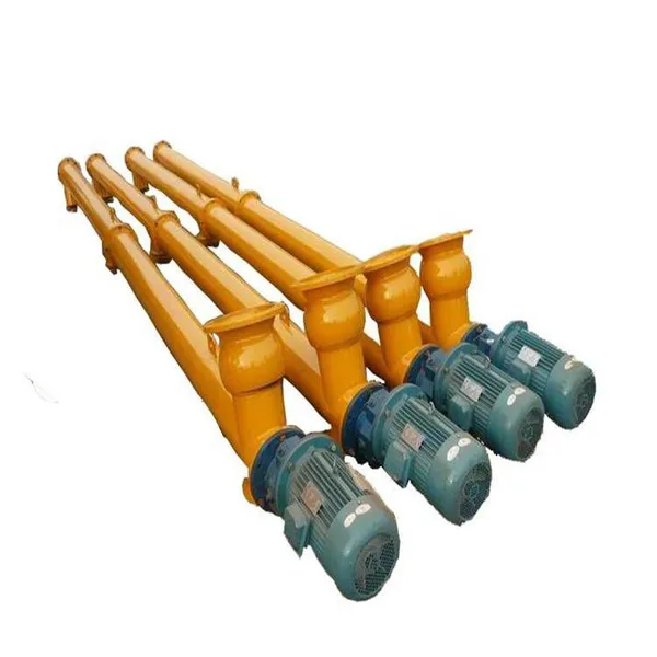 Conveyor, Screw Conveyor, Auger Conveyor, Feeder, Stainless Steel Tubular Screw Feeder photo-2