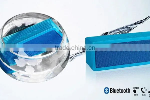 2016 Portable Waterproof Bluetooth Speaker,speaker Bluetooth Waterproof,speaker Waterproof photo-2