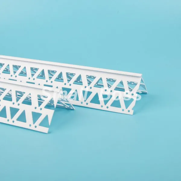Budget Pack PVC Corner Bead PVC Angle Rend Bead Wholesale Price CB50 photo-2