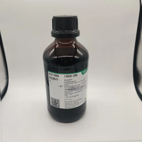 Merck Karl Fischer Volumetric Titrant 1.88005.1008, Germany photo-2