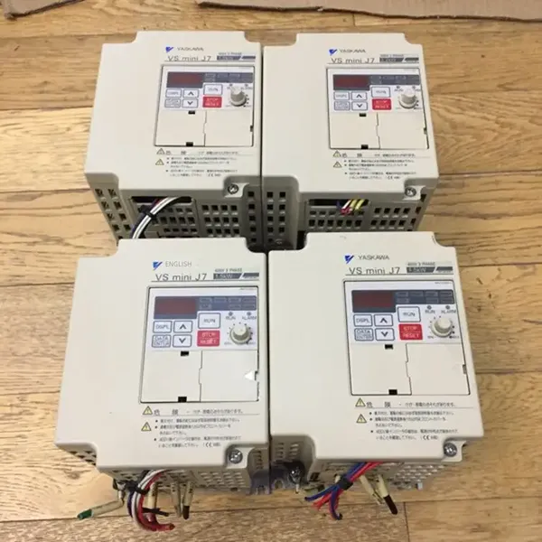 Yaskawa Inverter Cimr - Lb4a0045aac After - Sales Maintenance, Domestic Inverter Maintenance and Sales photo-3