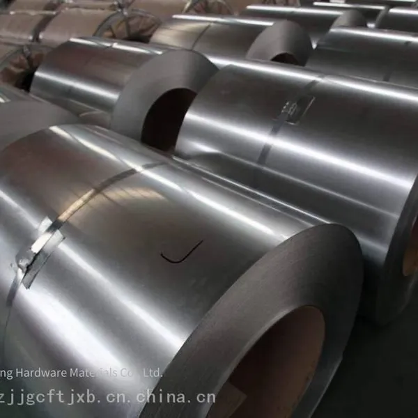 Cold-rolled Sheets, Single-sided Polished and Double-sided Polished Coil Sheets, Strip Steel Q195, Spcc, Spcd photo-3