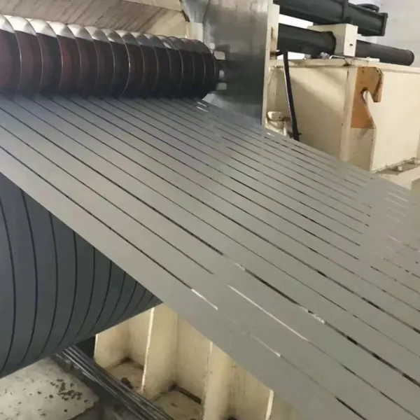 Silicon Steel & Grain Oriented Silicon Steel，50W470、35W300、50W250，30Q130、27Q100、30Q120G photo-2