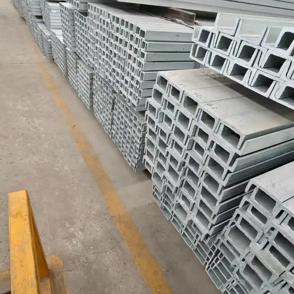 Steel Channel & C Channel Steel / C Channel,GB/T 706-2016,GB/T 700,GB/T 1591 photo-5