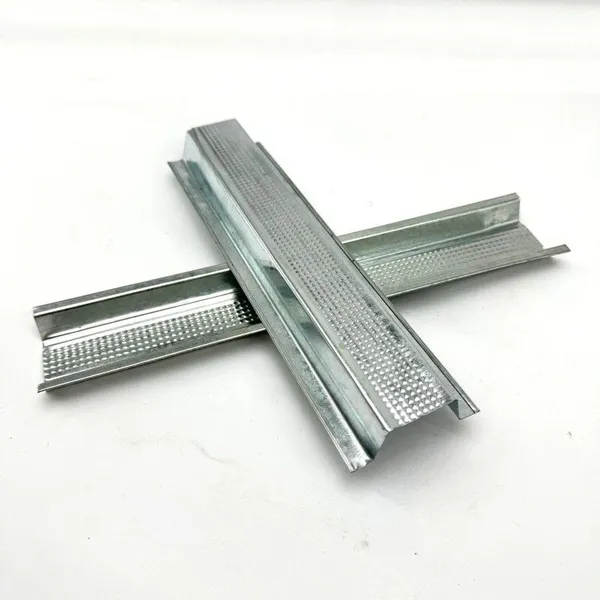 Galvanized Light Steel Keel Z40g Z275g for Drywall Gypsum Ceiling System photo-5