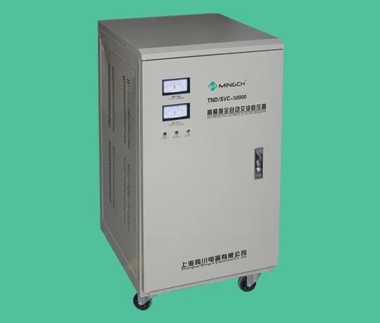 Voltage Stabilizer