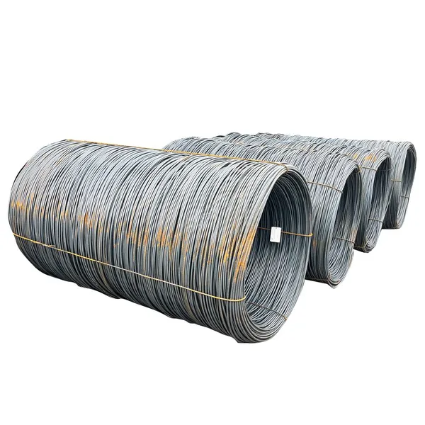 Stranded Steel Wire 18 Strands Carbon Steel Wire Rope Swch8a/Swch22A Supplier