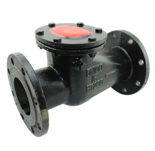 Hot Selling Ductile Iron Check Valve H44T Check Valve photo-4