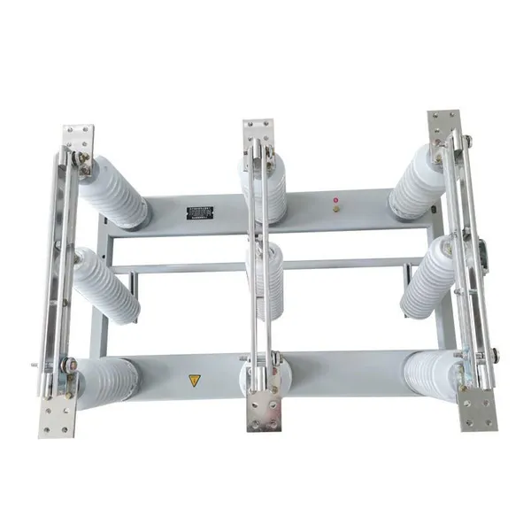 GN27-40.5/1250A 10KV Outdoor HV Knife Switch Isolator With 40.5KV Rated Voltage photo-3