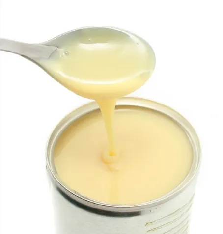 Complete Infant Formula Condensed Milk Which Simulates Human Milk Sweetened Condensed Milk Production Line