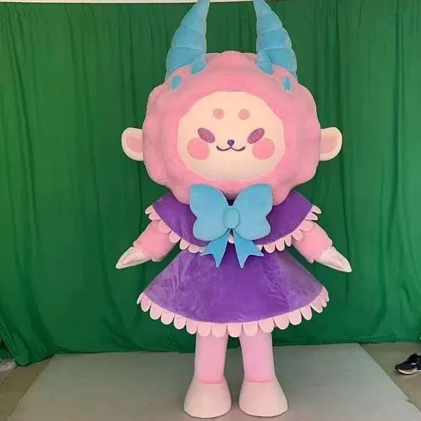 Mascot Costume​ for Outdoor Activities