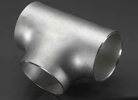 Three-Way Pipe Tee
