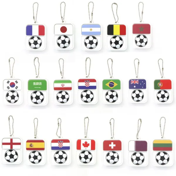 Wholesale Football National Team Buket Hat Soccer Fan Scarf Soccer Cup Fashion Accessories photo-3