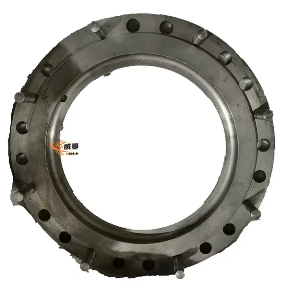 4110000184085 Friction Plate Spacer Assembly SDLG in Stock photo-3