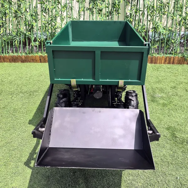 Remote Self-Loading & Dumping Carrier (SLDP680) photo-4