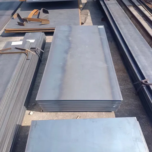 Hot Rolled Carbon Steel Plate ASTM A36 S235 S275 S295 S355 10mm 6mm 3mm 4mm 5mm Carbon Steel Plate Low Carbon Steel photo-3
