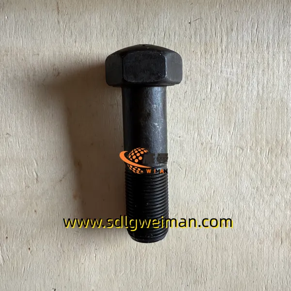 SEM Original Track Bolt 5628335 For SEM 816D Bulldozer Track Chain photo-3