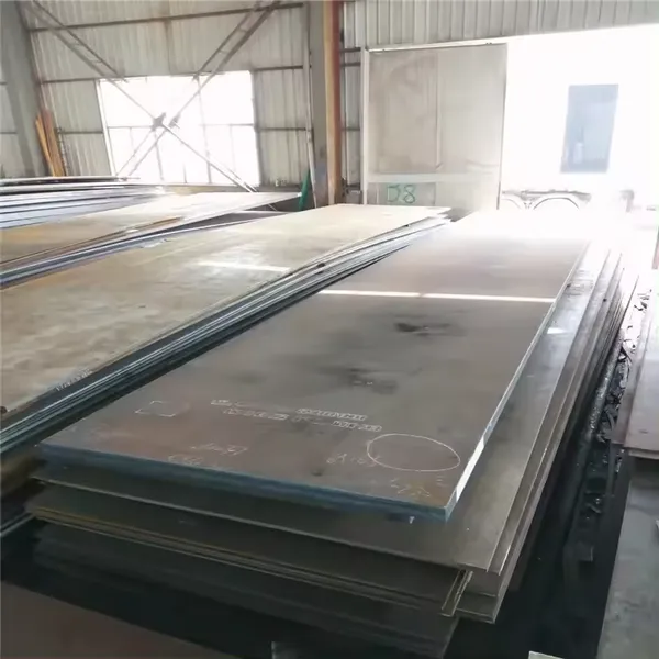NM400 Carbon Steel Wear Resistant Alloy Sheet Dump Truck Body Liner Liner Plate 6-150mm Thickness Forged photo-3