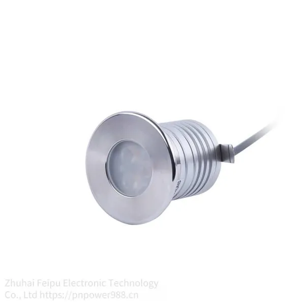 3w Low Voltage Underwater Light, 24v Pool Light, Pnsd-3w - New Model With Ip68 Waterproof Rating photo-5